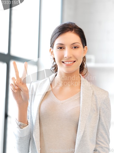 Image of victory