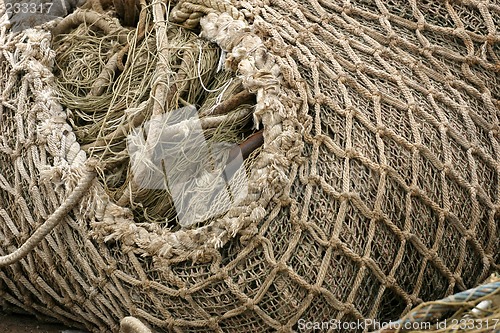 Image of nets