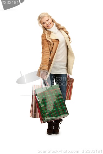 Image of shopper