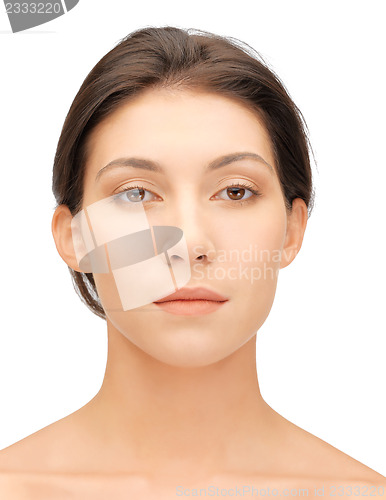Image of beautiful woman