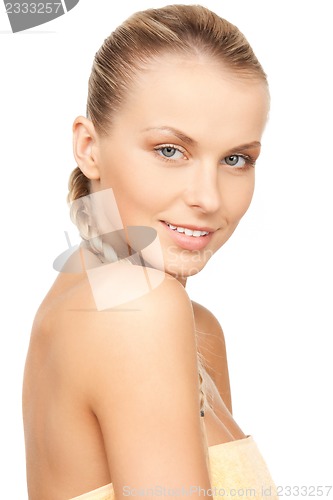 Image of beautiful woman