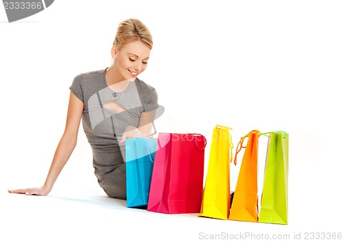 Image of shopper