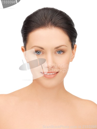 Image of beautiful woman