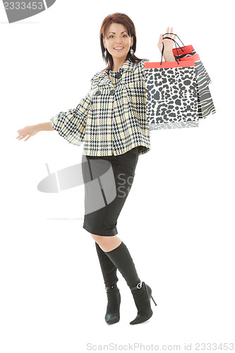 Image of shopper