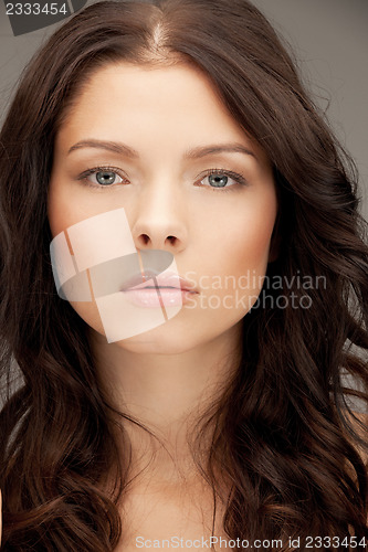 Image of beautiful woman
