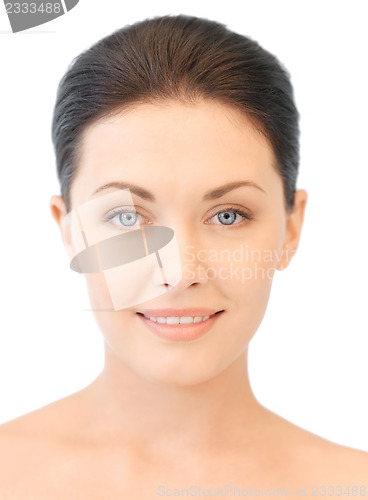 Image of beautiful woman