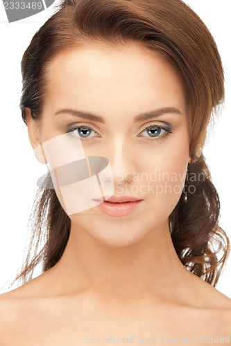 Image of beautiful woman