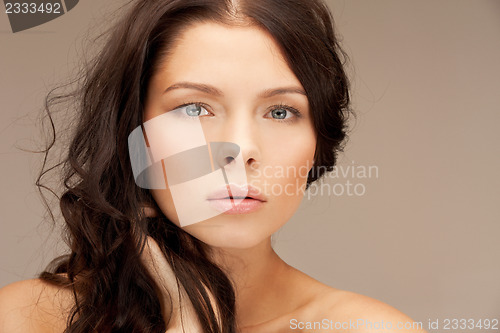 Image of beautiful woman