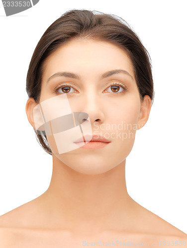 Image of beautiful woman