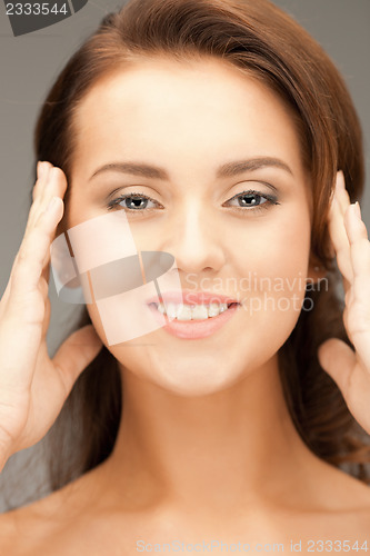 Image of beautiful woman