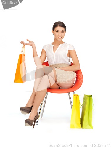Image of shopper