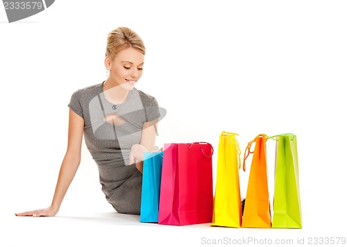 Image of shopper