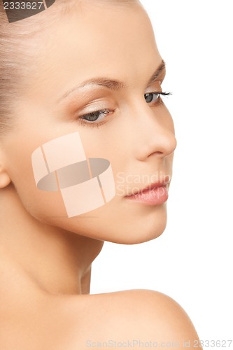 Image of beautiful woman