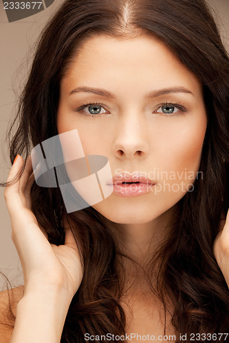 Image of beautiful woman