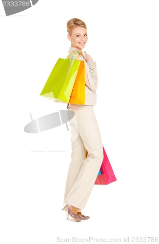 Image of shopper