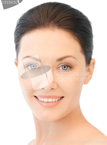 Image of beautiful woman