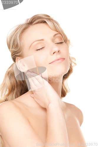 Image of beautiful woman