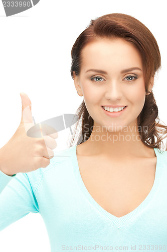 Image of thumbs up