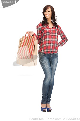 Image of shopper