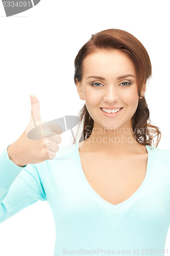 Image of thumbs up