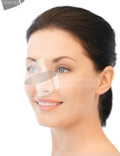 Image of beautiful woman