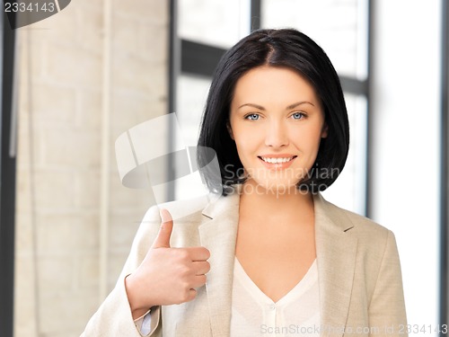 Image of thumbs up