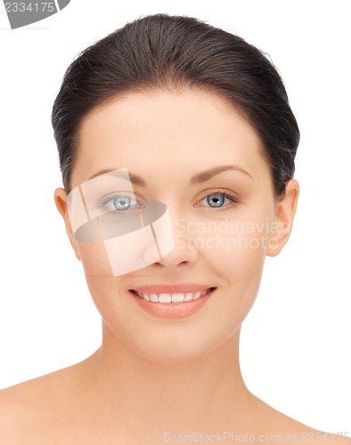 Image of beautiful woman