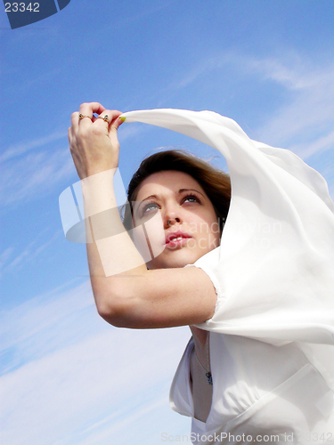 Image of Bottecelli Girl 1