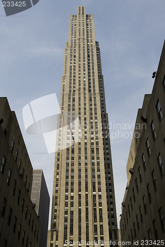 Image of Rockefeller Center