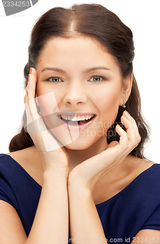 Image of beautiful woman