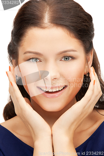 Image of beautiful woman