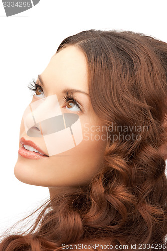 Image of beautiful woman