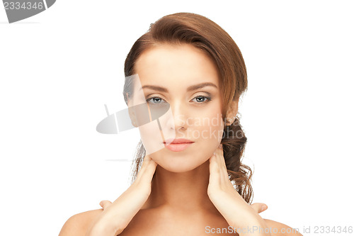 Image of beautiful woman