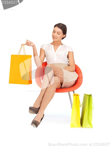 Image of shopper