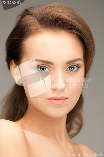 Image of beautiful woman