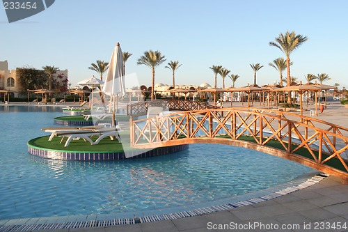 Image of health resort