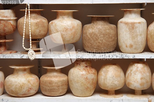 Image of vases