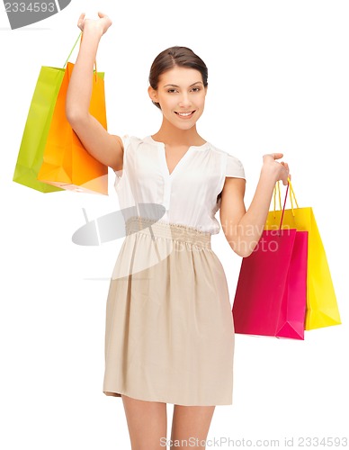 Image of shopper