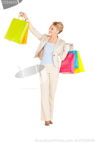 Image of shopper