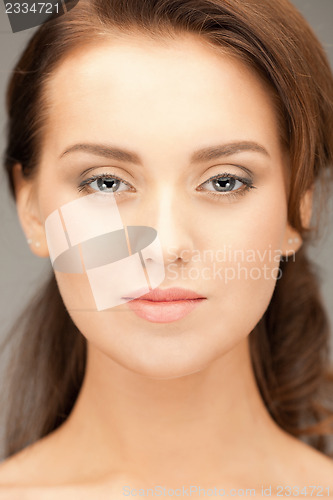 Image of beautiful woman