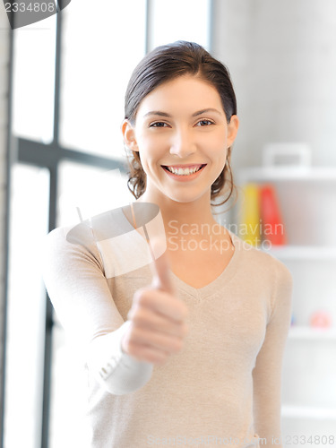 Image of thumbs up