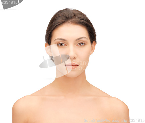 Image of beautiful woman