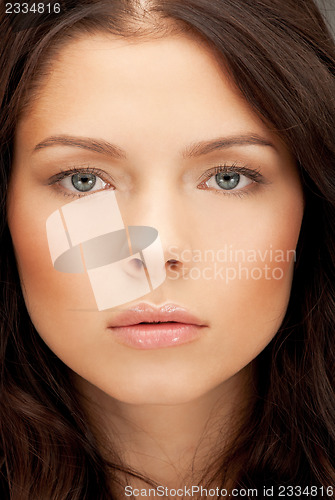 Image of beautiful woman