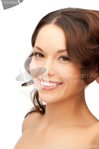 Image of beautiful woman