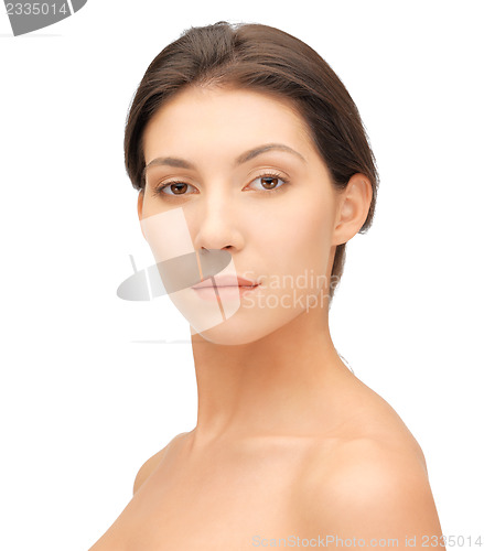 Image of beautiful woman