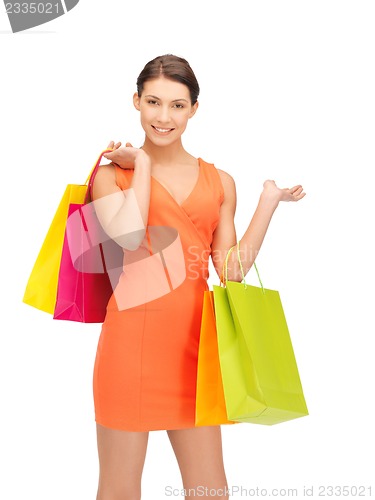 Image of shopper