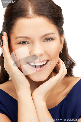 Image of beautiful woman