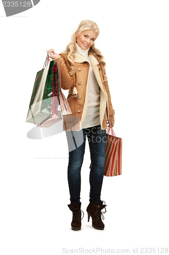 Image of shopper