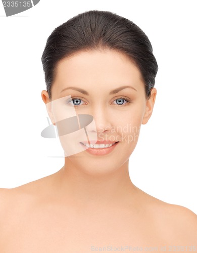 Image of beautiful woman