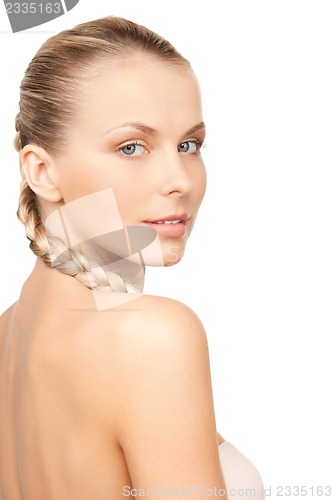 Image of beautiful woman